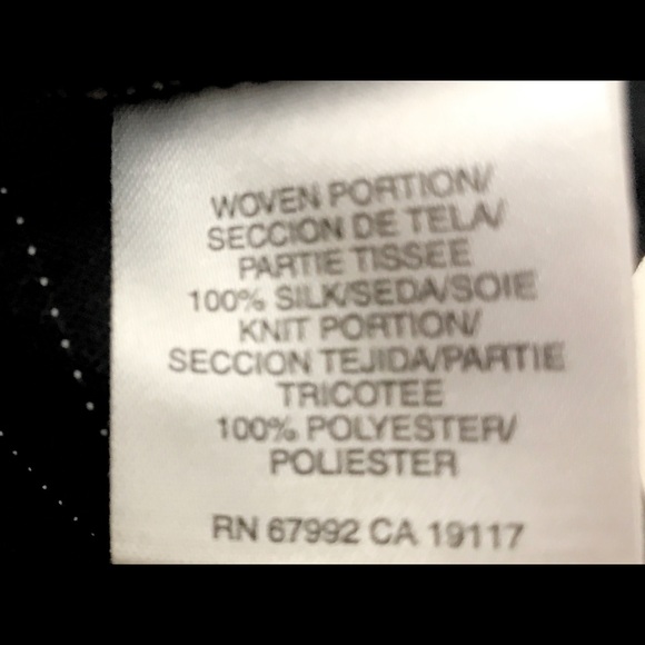 Sigrid Olson Silver Embroidered Tank Top - Picture 8 of 8